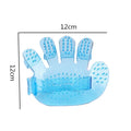 Silicone Dog Pet Grooming Glove for Cats Brush Comb Deshedding Hair Gloves Dogs Bath Cat Cleaning Pets Supplies Dog Animal Combs